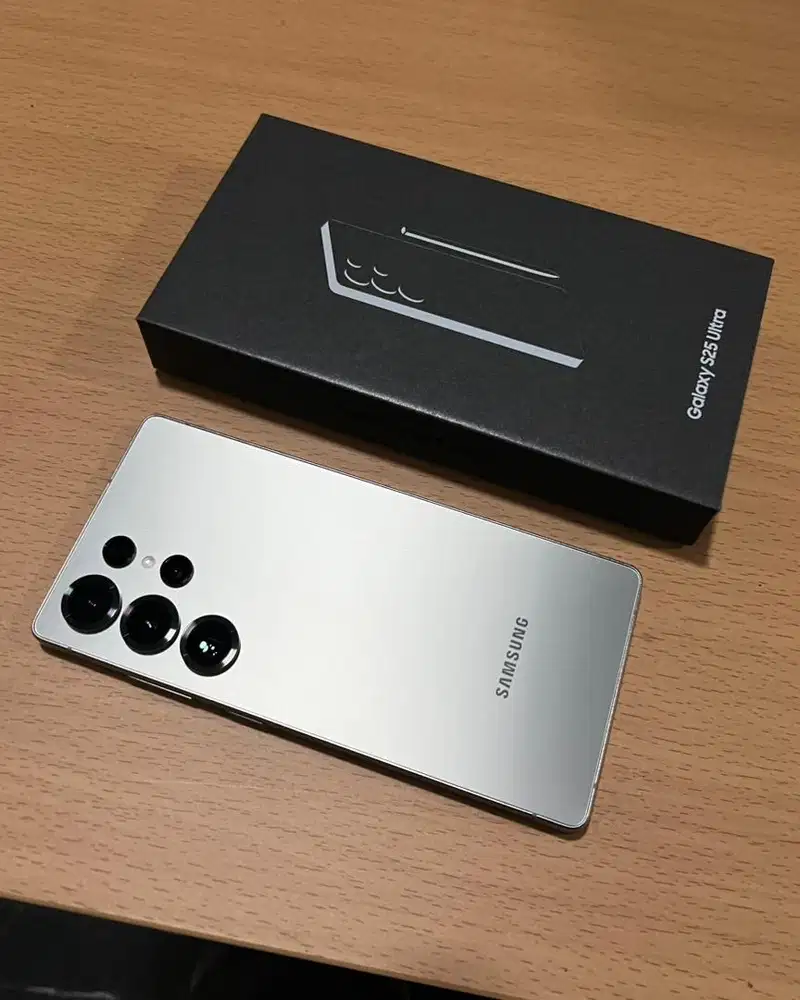 Samsung S25 Ultra 1TB TIPE TERTINGGI