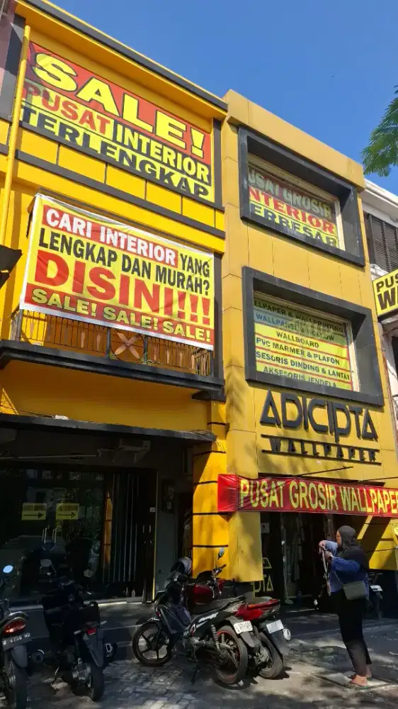 DICARI SALES COUNTER PEREMPUAN