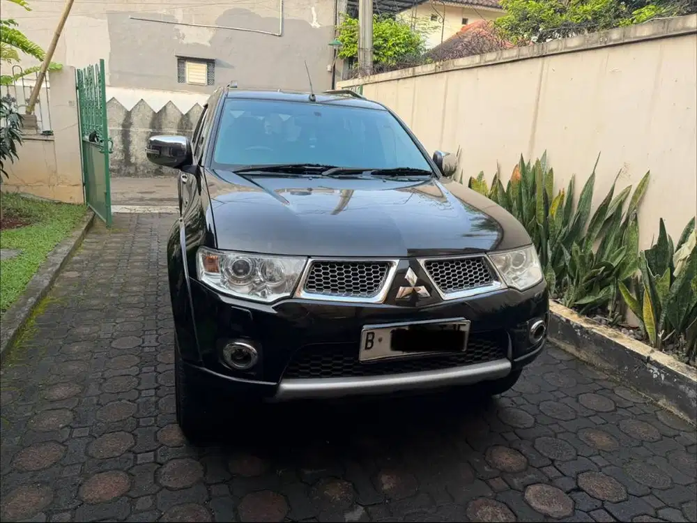 Pajero Sport Dakar 4x2 2012