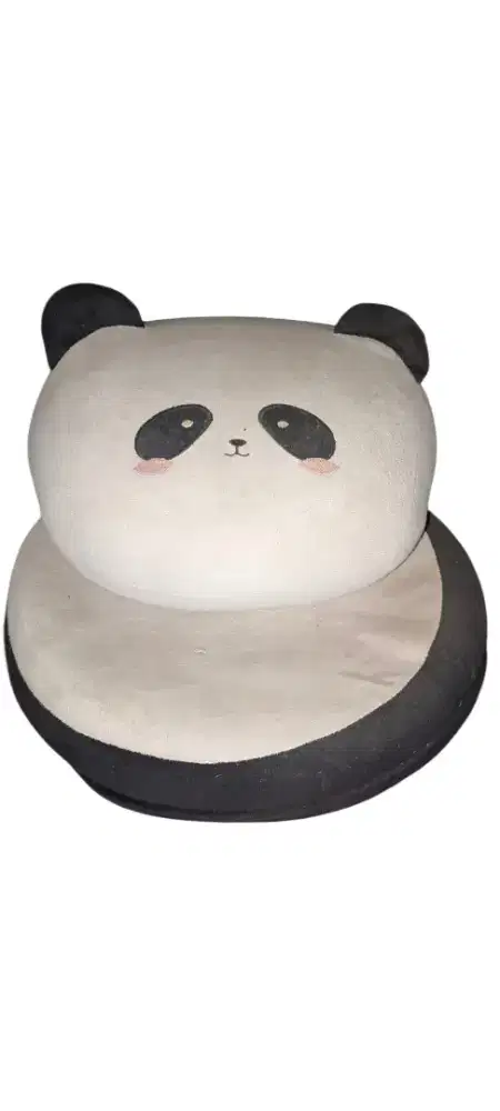 Boneka Panda bisa untuk sandaran/ bantal