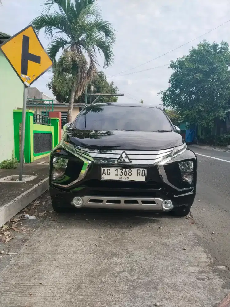 Dijual Cepat Xpander ultimate 2019