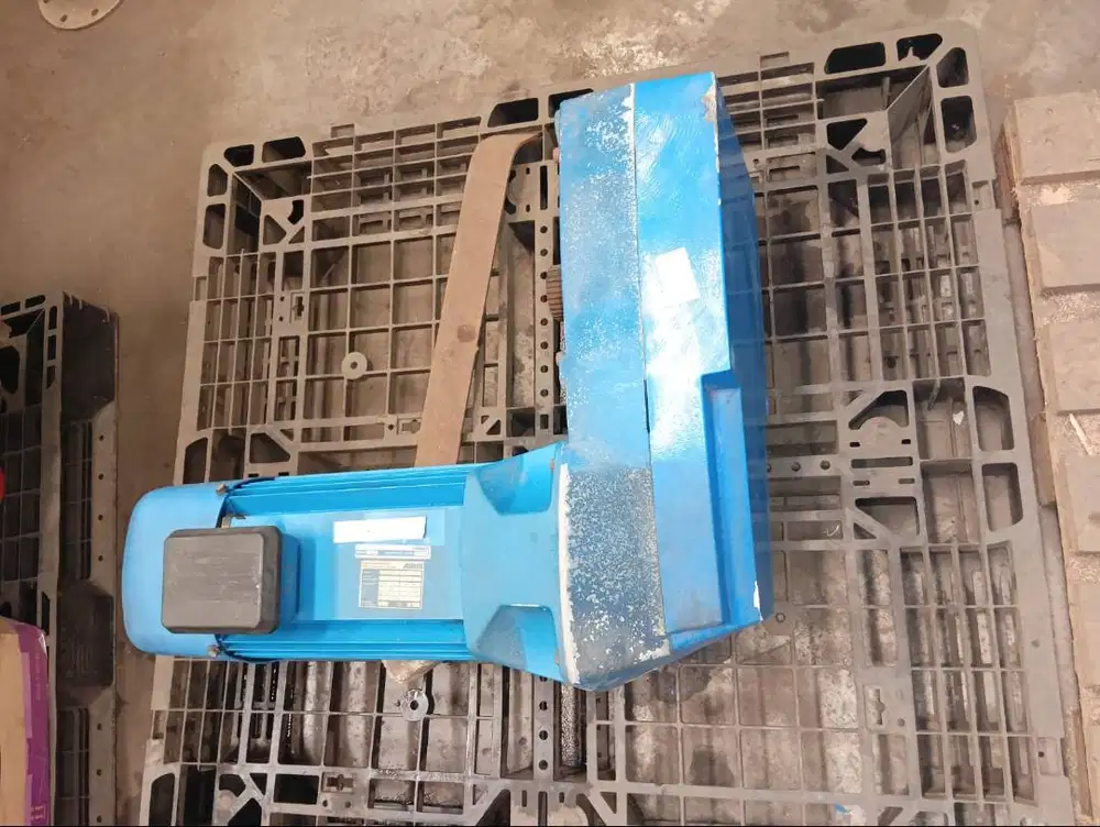 ABUS Aux Hoist Gear Motor