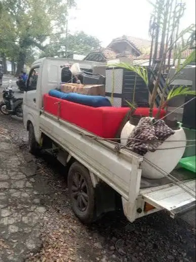 Helper Angkut Barang (3-4 jam)