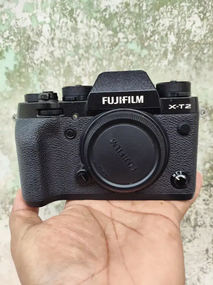 Jual BU FUJIFILM XT2 BO