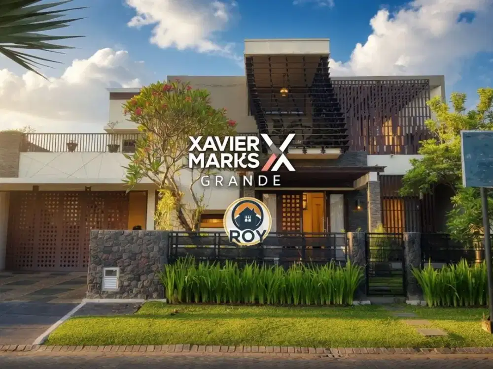 Jual cepat, Rumah Araya 2 lantai di Kota Malang