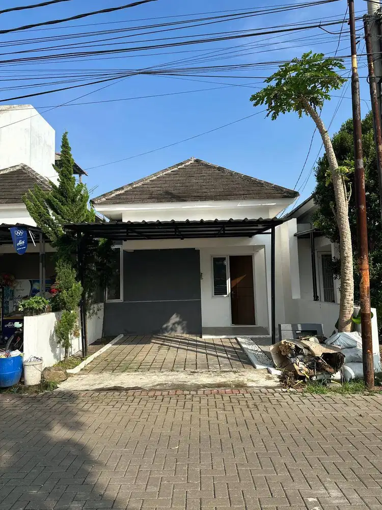 Dijual Rumah Minimalis di Cikoneng Bojongsoang Bandung