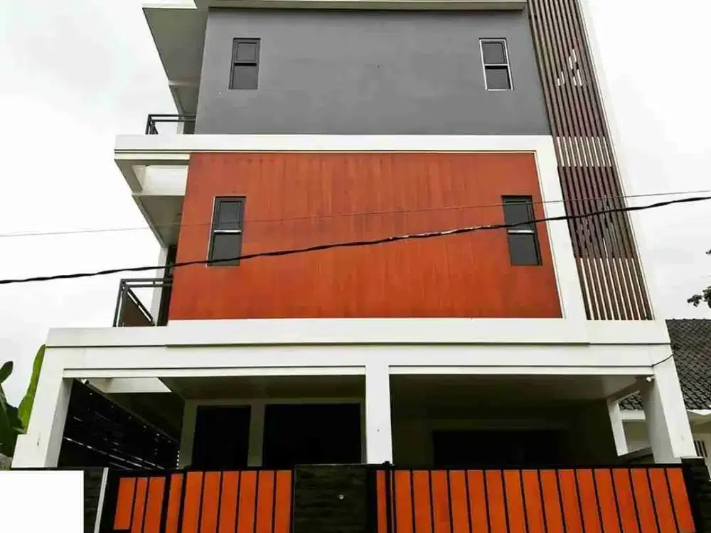 RUMAH KOS DRAMAGA BOGOR
