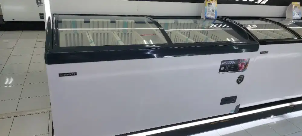 Display Cooler Artugo Cicil Tanpa DP Langsung ACC