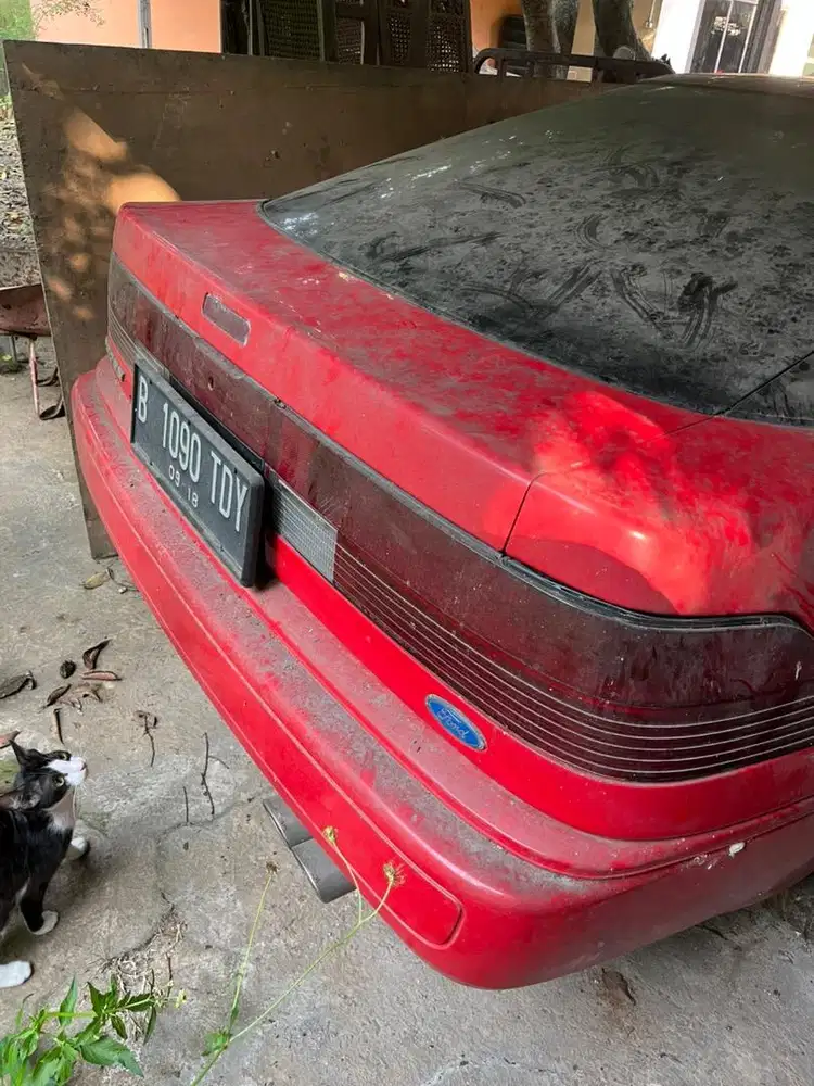 Ford Probe coupe hatchback