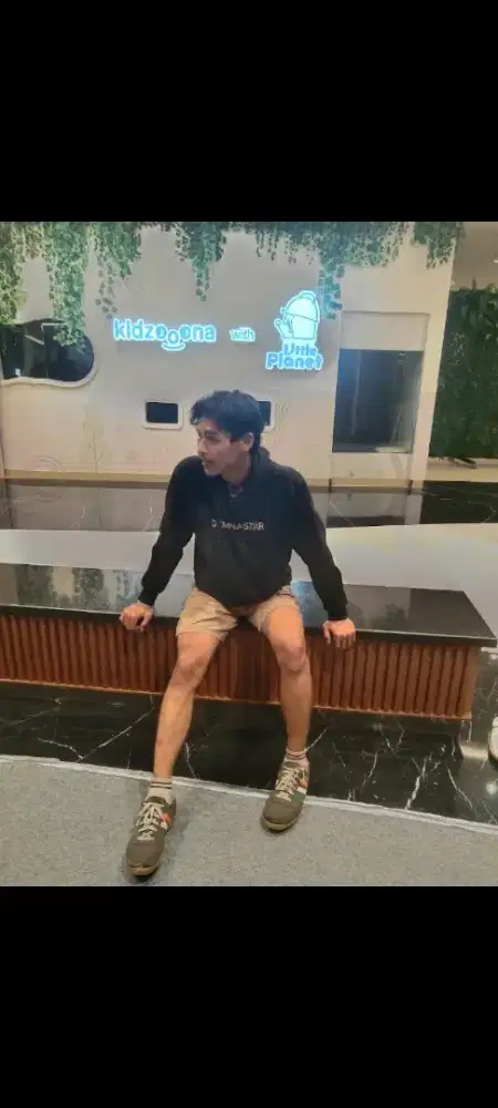 Mencari pekerjaan