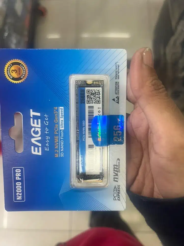 ssd nvme 256gb eaget