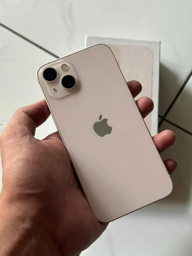 IPHONE 13 128 PINK