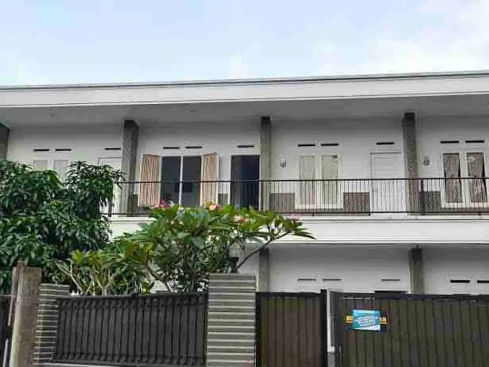 RUMAH KOST 10 PINTU CIPAYUNG BOGOR