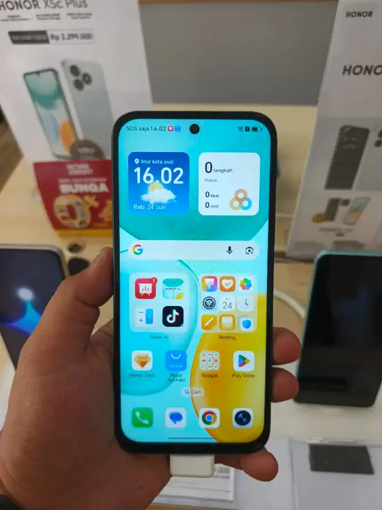 HONOR X6c 4G 6/256