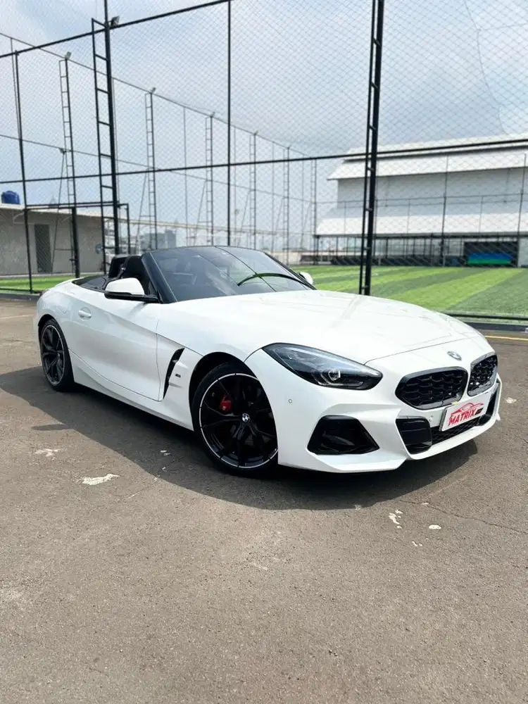 2024 [ 3 RB KM ] BMW Z4 m40i 3.0cc ! BMW! Bmw z4 (LOW KM)