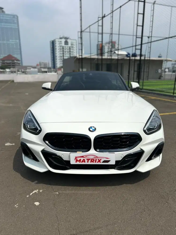 2024 [ 3 RB KM ] BMW Z4 m40i 3.0cc ! BMW! Bmw z4 (LOW KM)