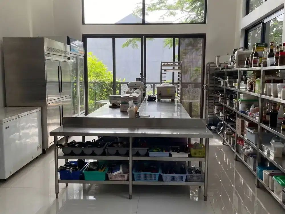 Di Jual Rumah Super Nyaman Lokasi dekat dengan Krl, dan Pusat Pembelanjaan di Delatinos Bsd