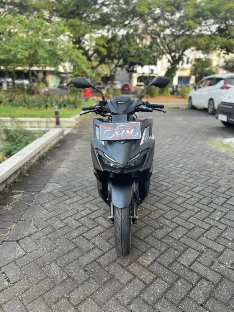 HONDA VARIO 160 CBS 2025 MESIN HALUS