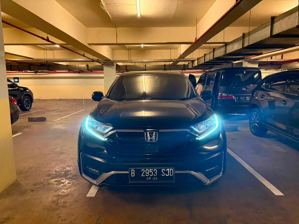 Honda CRV Prestige Tahun 2021