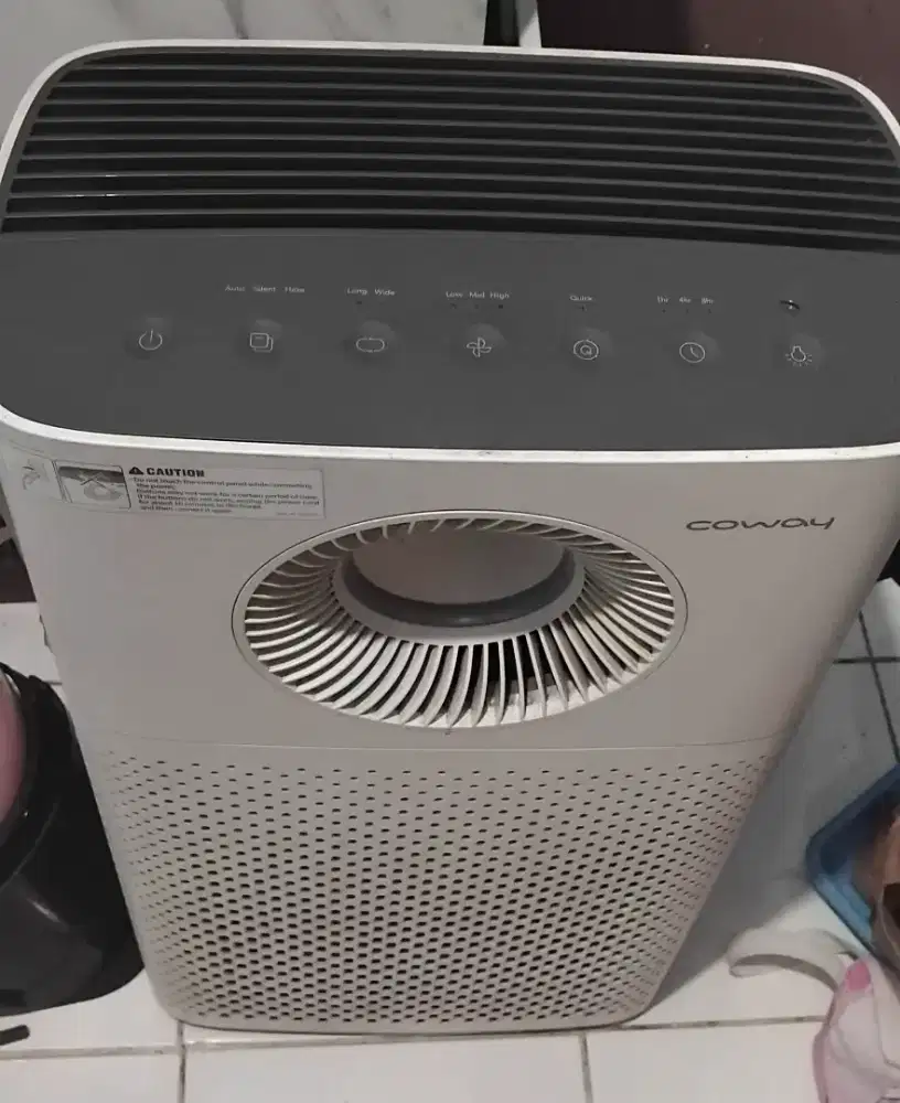 Air Purifier ( Pembersih udara ) Coway Storm