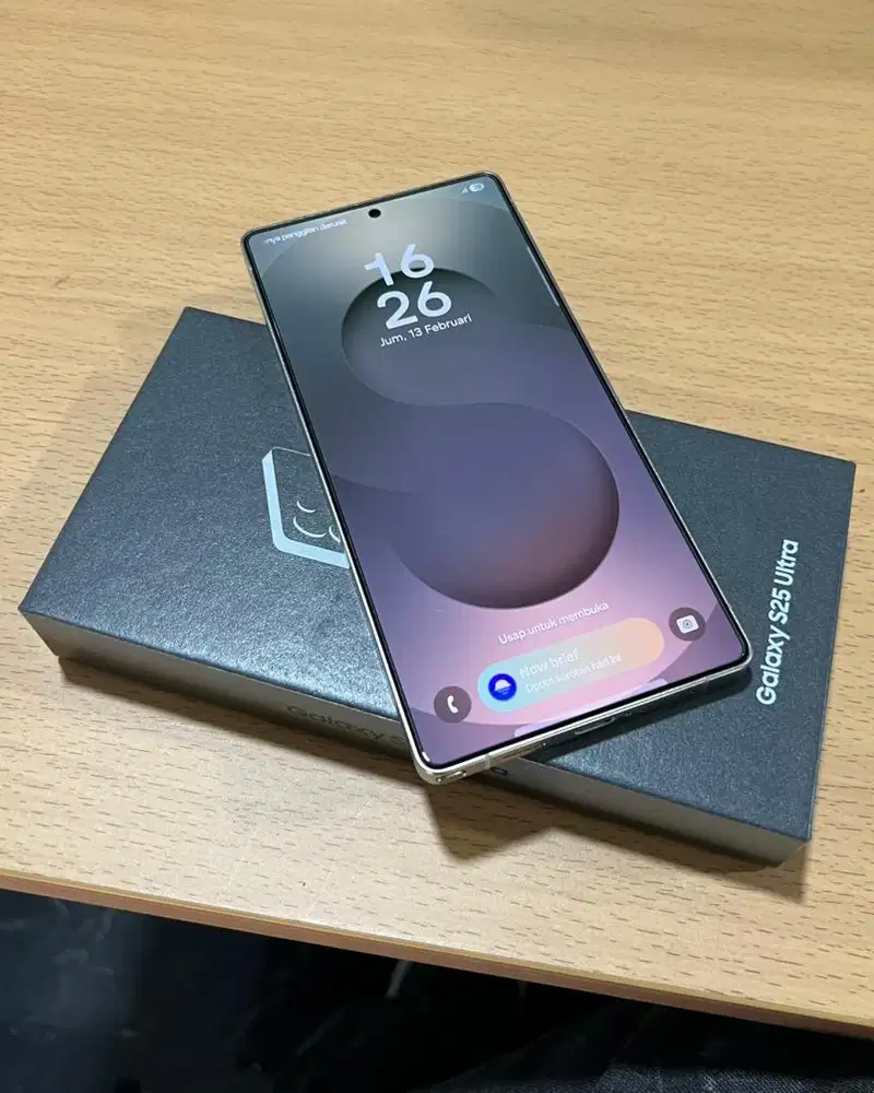 SAMSUNG S25 ULTRA 1TB VARIAN TERTINGGI