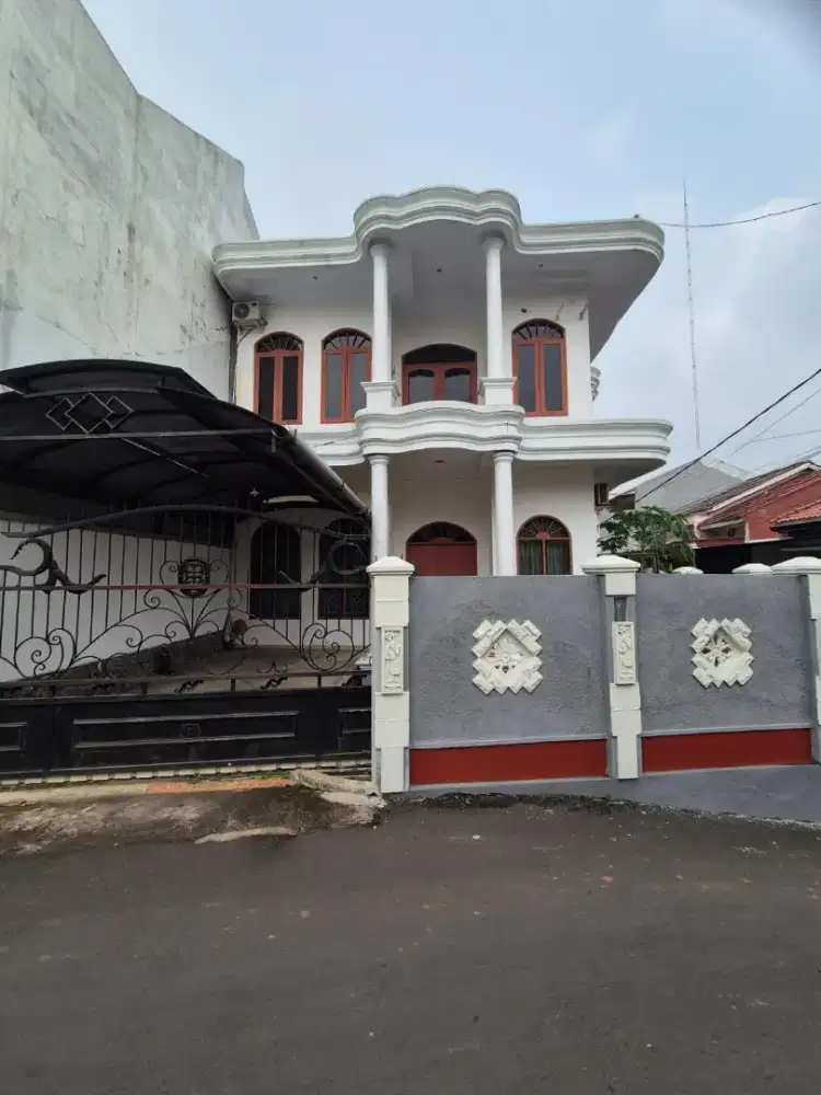 Dijual Rumah Murah Dan Mewah Kukusan Beji Kota Depok