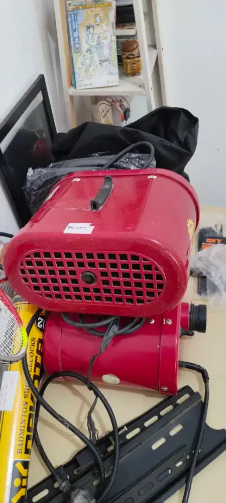 Blower gruming bekas