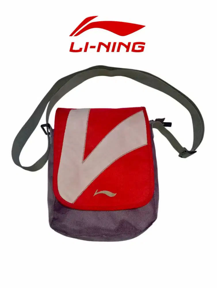 Tas LI-NING Slingbag