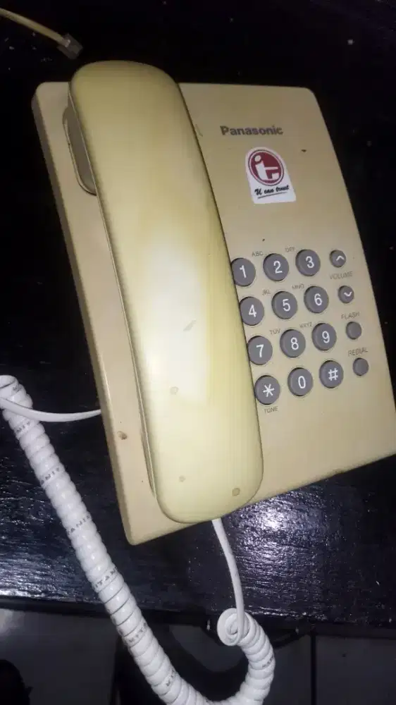 Pesawat Telepon Panasonic