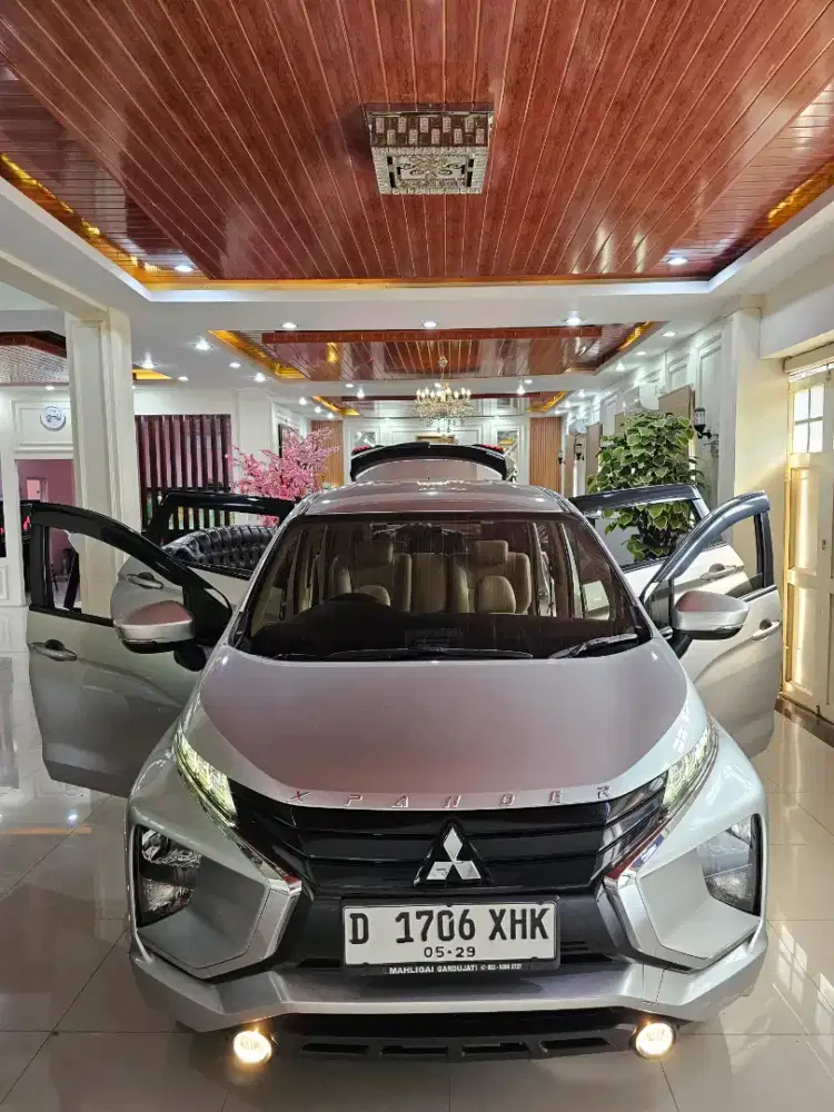 Xpander Exceed 1.5 2018 M/T KM23rb