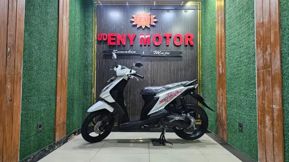 ENY MOTOR- BEAT KARBU 2011 SUPER