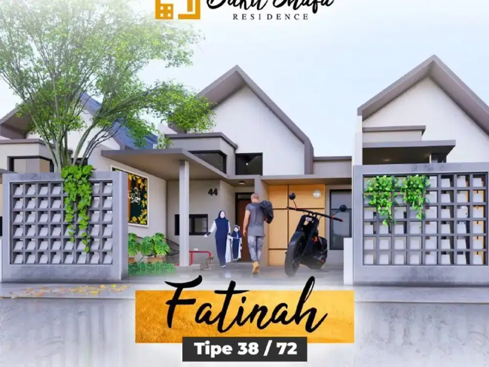 RUMAH 2 LANTAI MAKASSAR