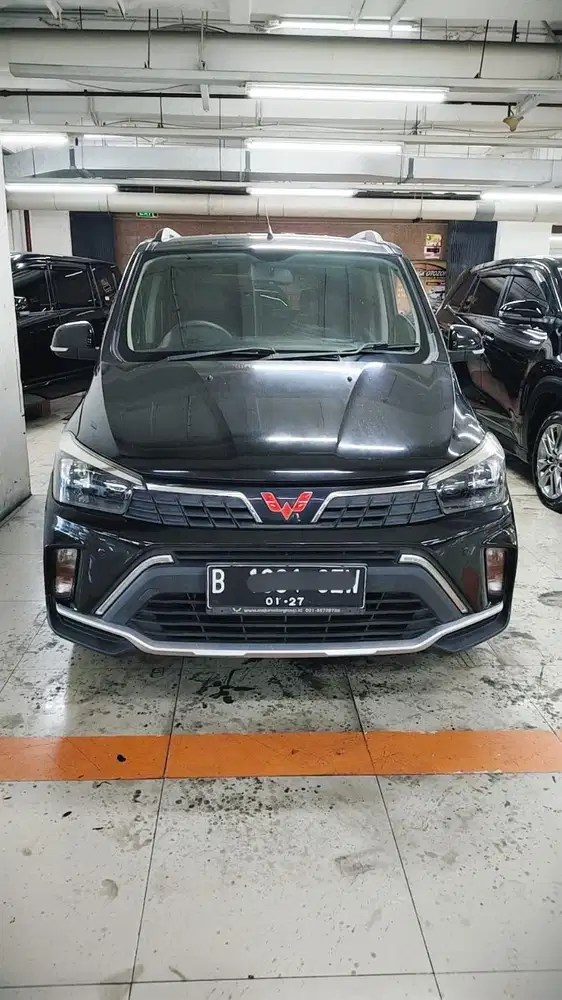 Wuling Confero S L Lux 2022 - Tgn 1 - Siap Pakai - Mgk Kemayoran