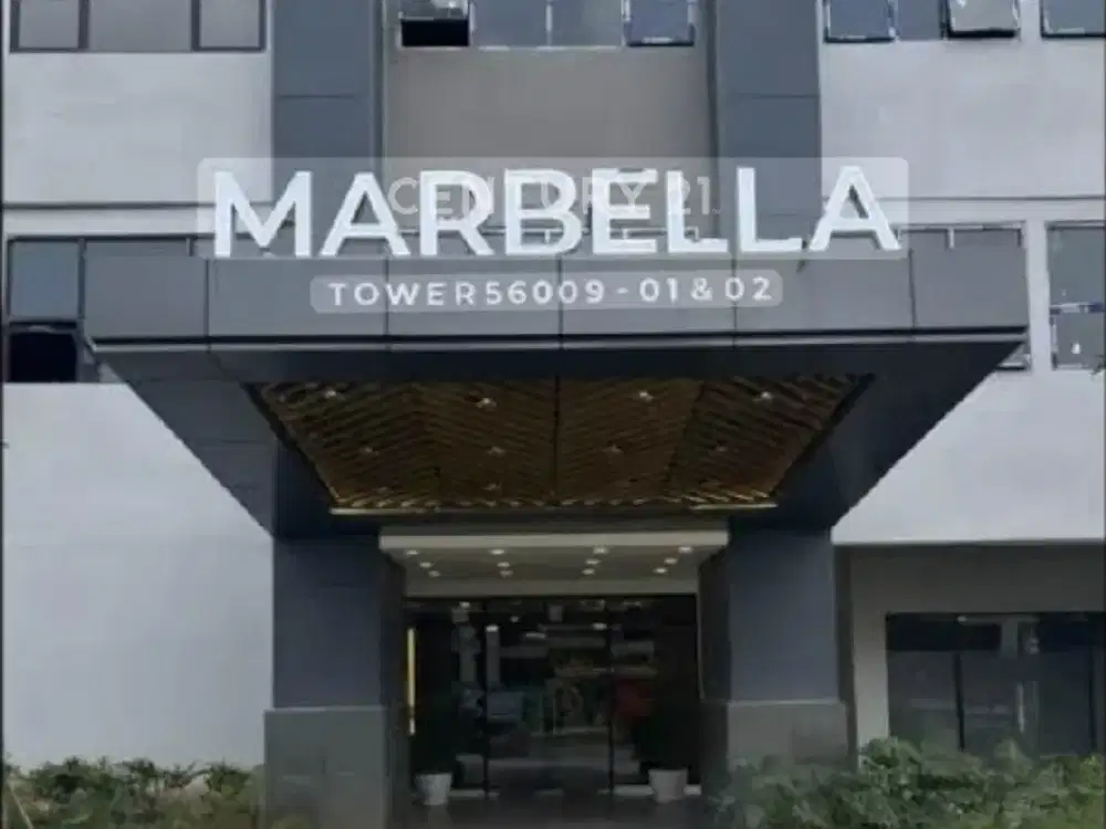 Apartemen 3KT Siap Huni Di Meikarta Tower Marbella Lippo Cikarang