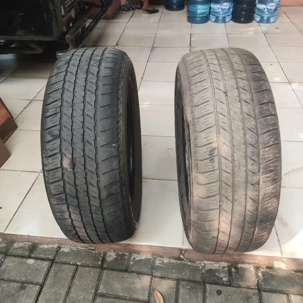 Jual Ban bekas Pajero 265/60 R18