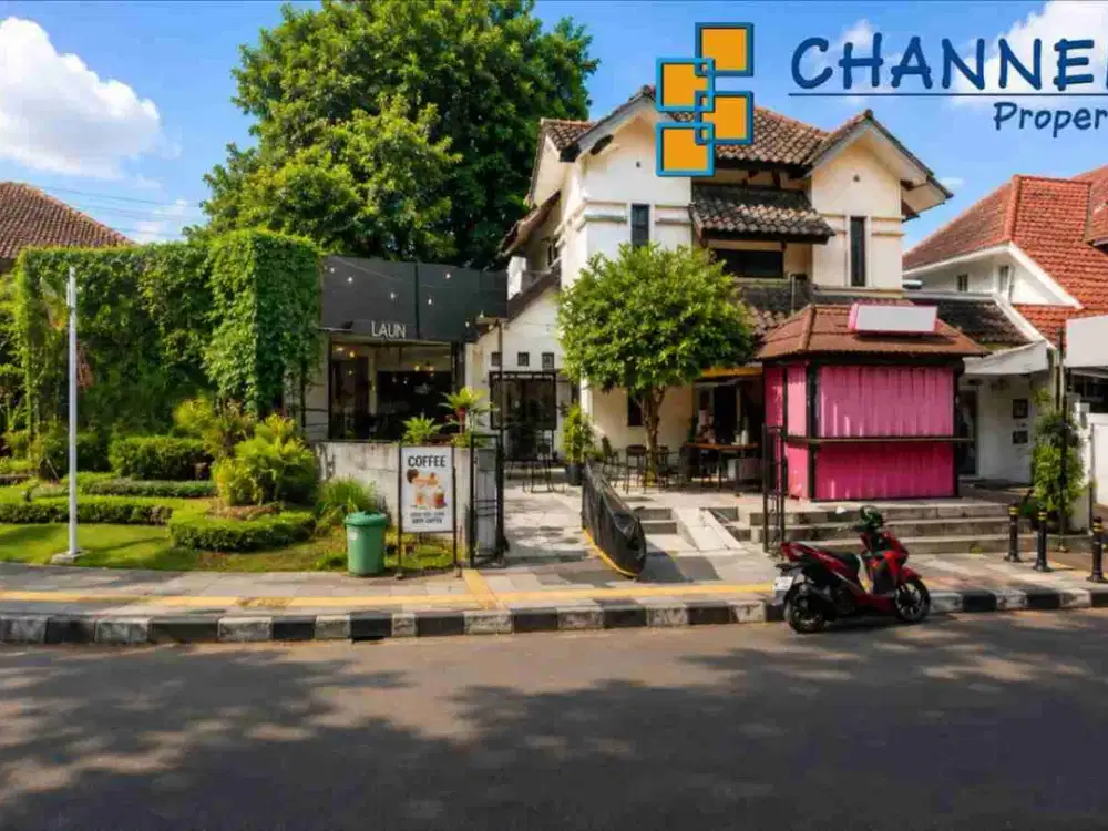 Jual BU Rumah Boulevard Komersial Anggrek Loka BSD