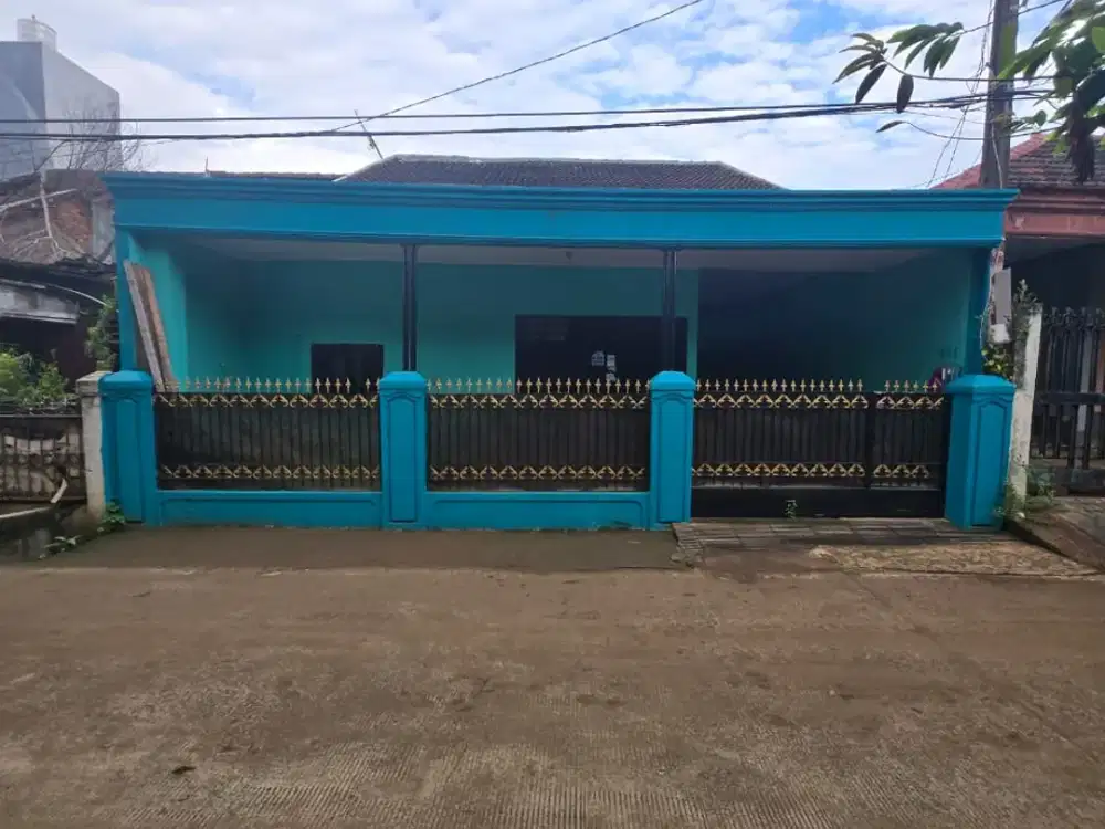Di Jual Cepat Rumah Lokasi Strategis Lingkungan Aman dan Asri