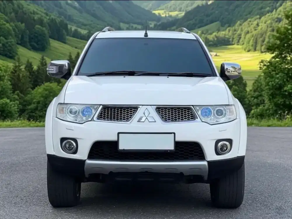 Mit Pajero Dakar 2.4 4x4 At 2013