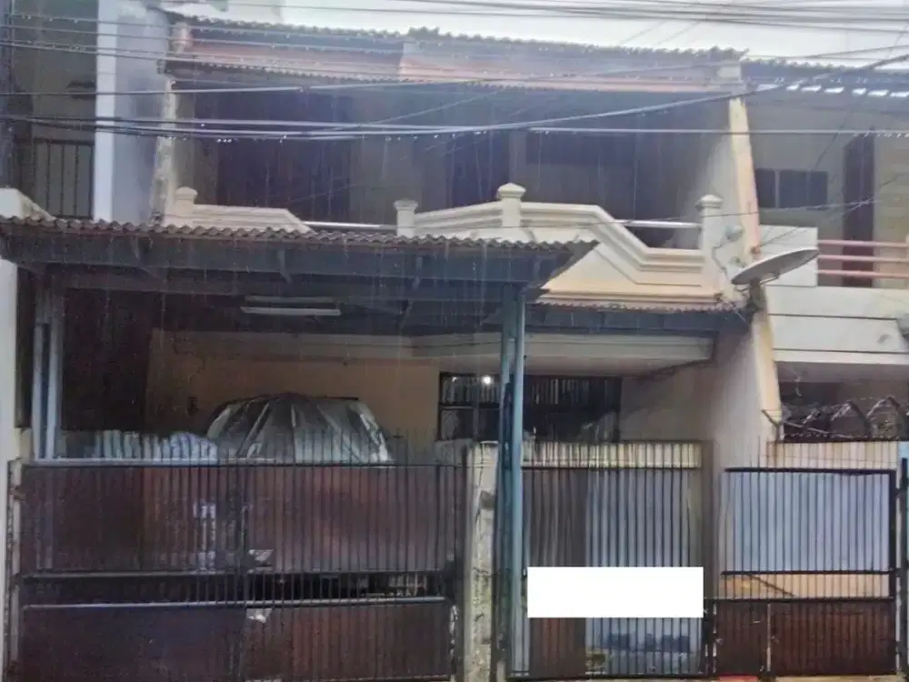 Ss.3826 - Murah !! Dijual Rumah Standart 6x22 Siap Huni Jalan 2 Mobil di Kelapa Puan