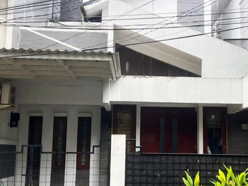 Rumah Jl. Kartika Alam II, Pondok Pinang, Kebayoran Lama, Jakarta Selatan
