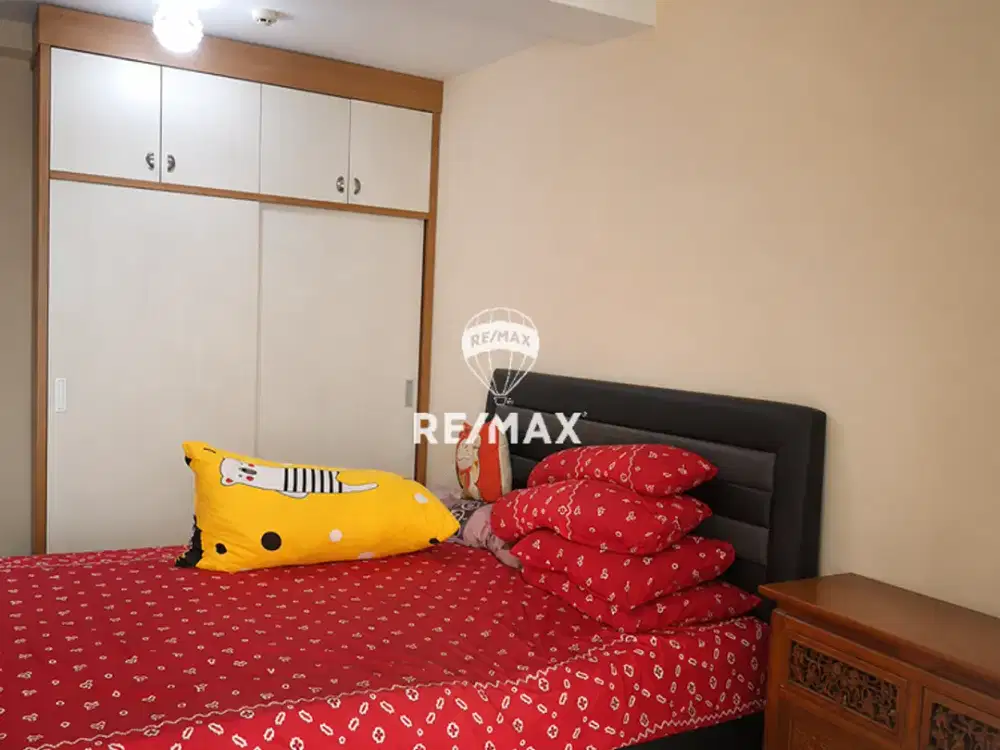 Dijual Studio Full Furnish Oak Tower B Pulo Gadung – Lt. 03, Siap KPA, Harga Terbaik