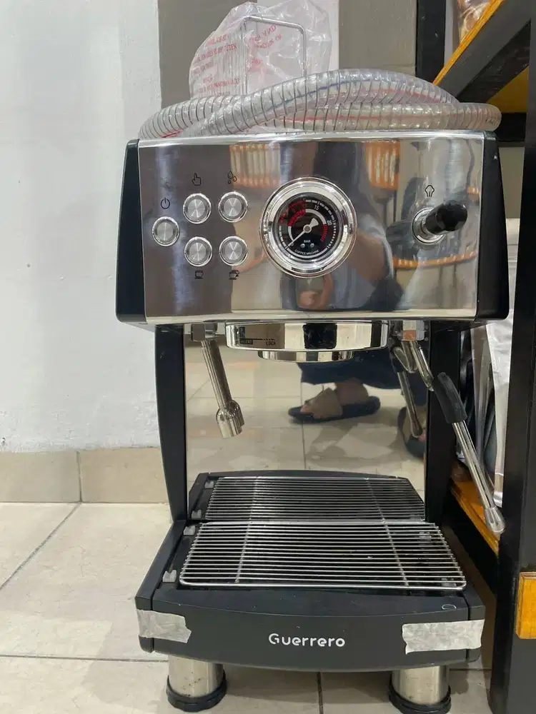 MESIN KOPI GUERERO TBK 02