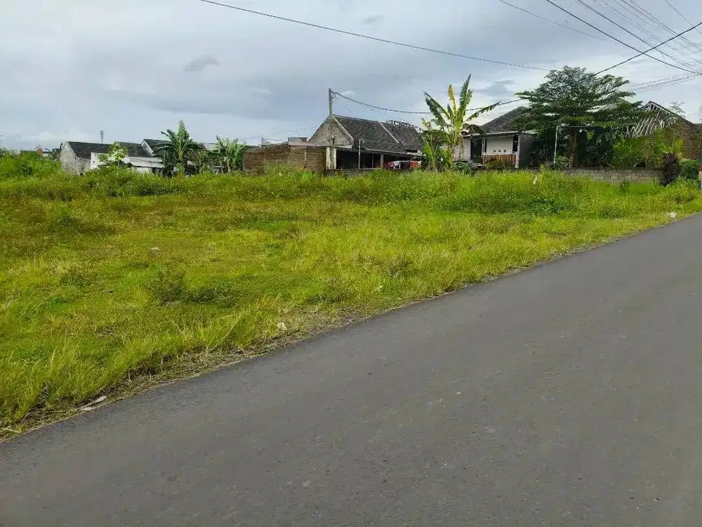 Kavling Siap Bangun Strategis Dekat Kampus