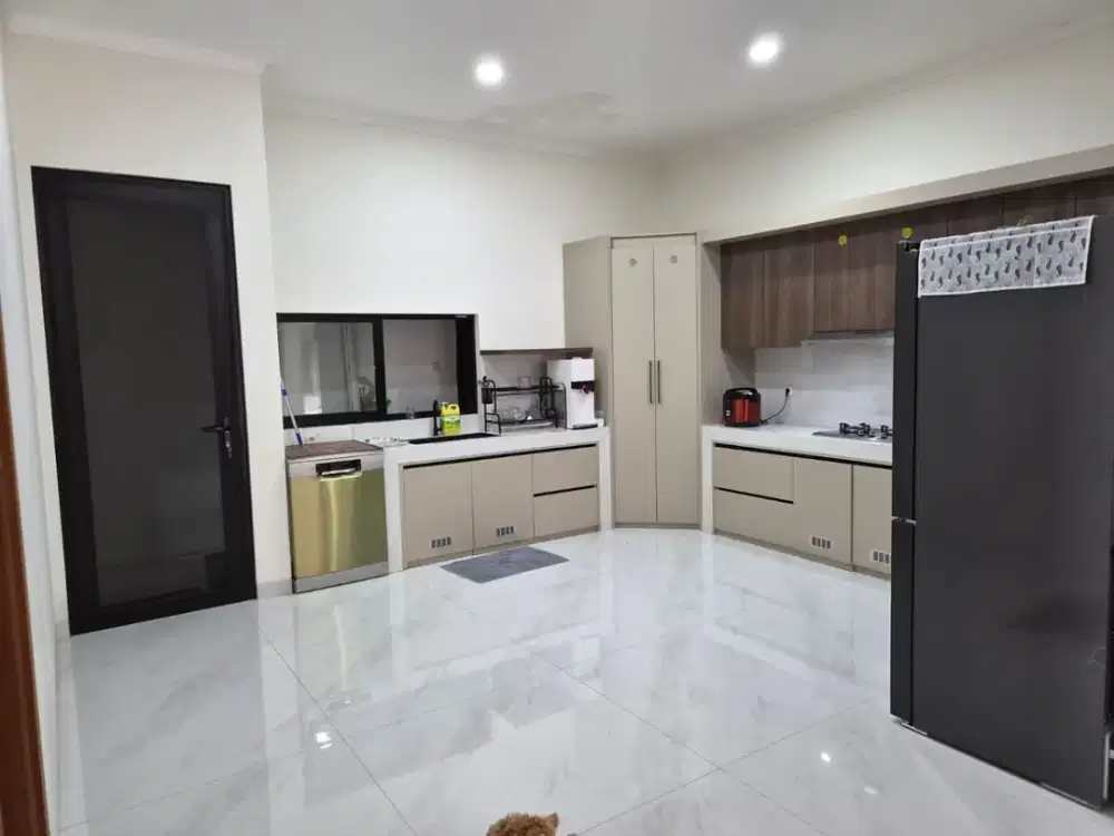 Rumah Cluster Modern Jakarta Garden City Cakung - Luas & Lokasi Strategis