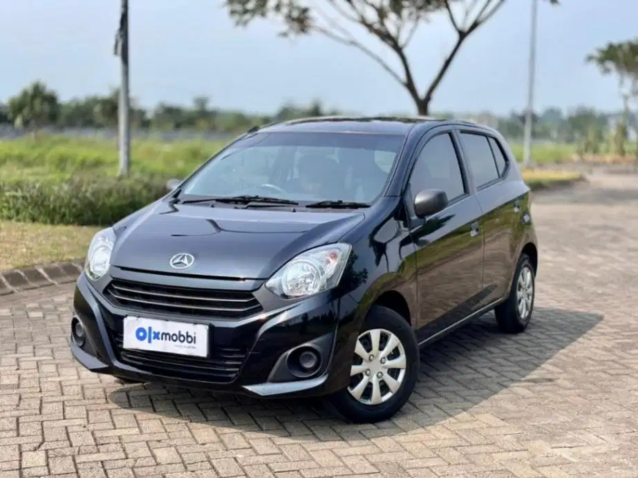 Daihatsu Ayla 1.0 D+ Bensin MANUAL 2019 NCZ