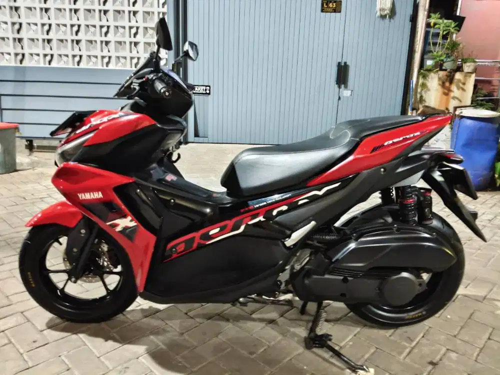 DIJUAL AEROX NEW 2022 !!!