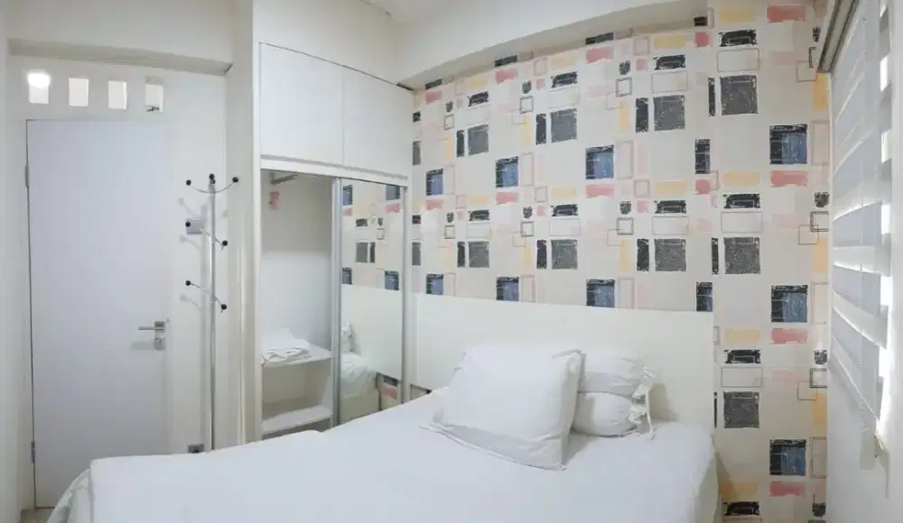 Disewakan Unit Apartemen 2BR Luas dan Nyaman The Suites Metro Bandung