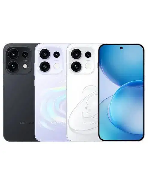 Oppo Reno 16 Series