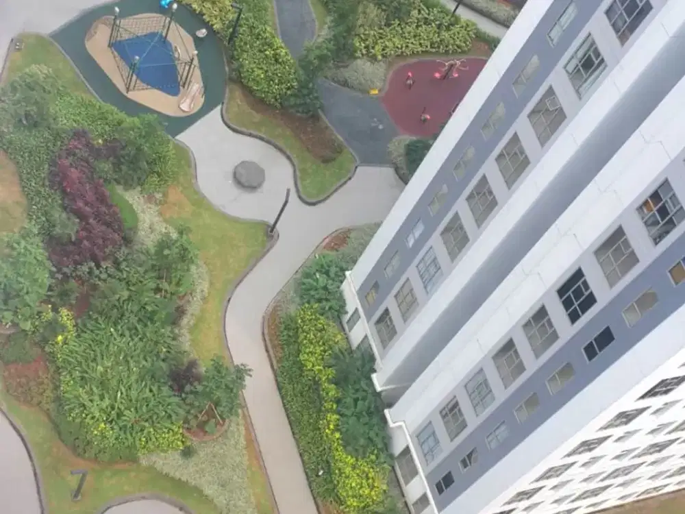 MURAH BANGET!! DIJUAL Apartemen 1 BR dekat Mall di M-Town Gading Serpong