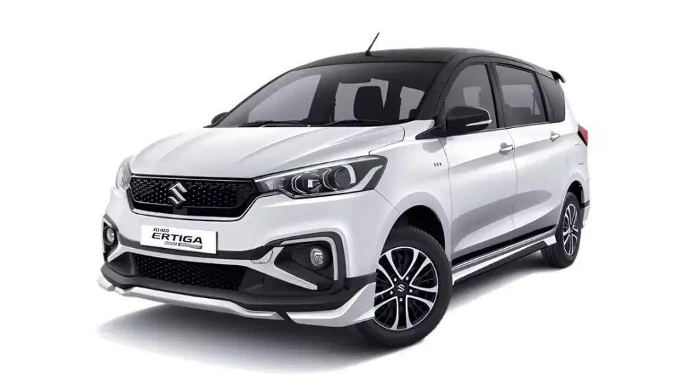 Suzuki ERTIGA [Mobil Baru]  1.5 Cruise Two Tone Hybrid-AT